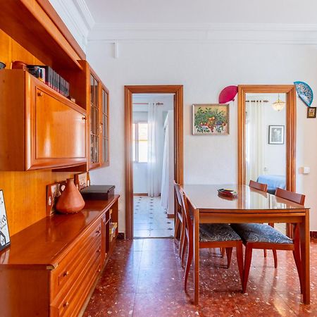 Apartamento Triana Los Remedios เซบีญา ภายนอก รูปภาพ