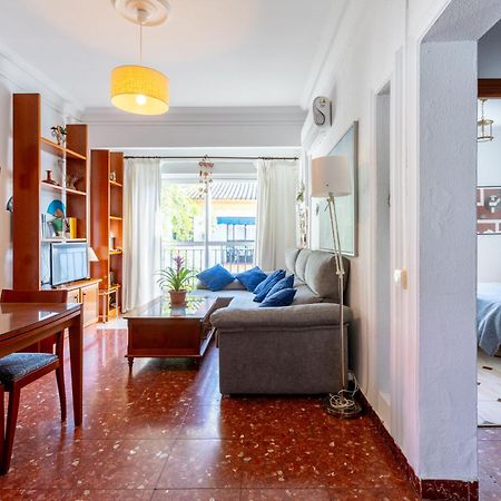 Apartamento Triana Los Remedios เซบีญา ภายนอก รูปภาพ