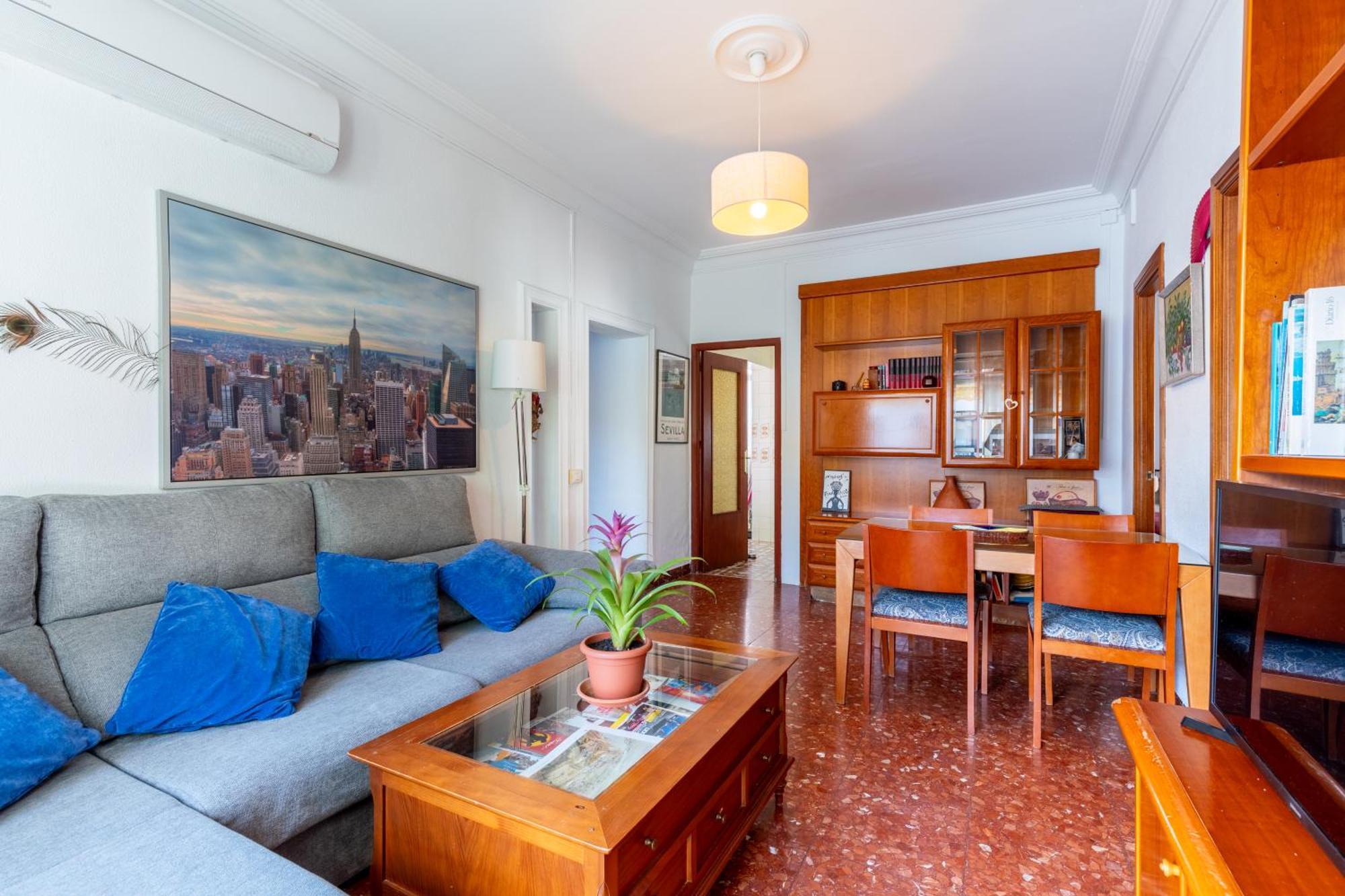 Apartamento Triana Los Remedios เซบีญา ภายนอก รูปภาพ