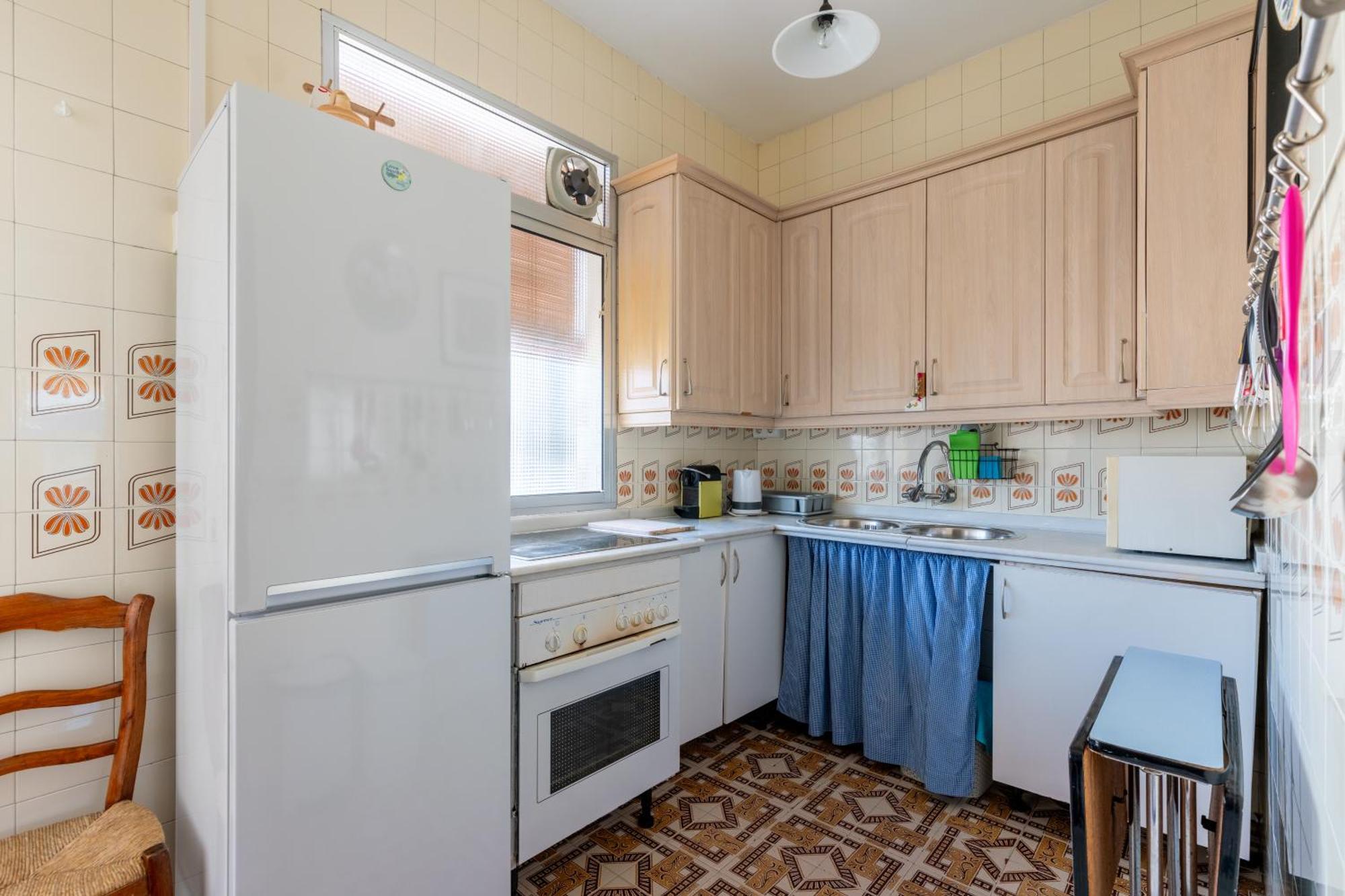 Apartamento Triana Los Remedios เซบีญา ภายนอก รูปภาพ