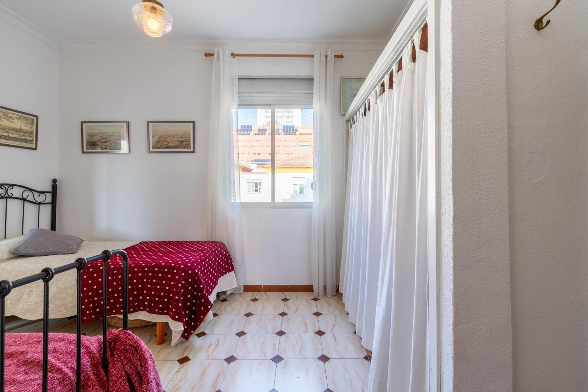 Apartamento Triana Los Remedios เซบีญา ภายนอก รูปภาพ