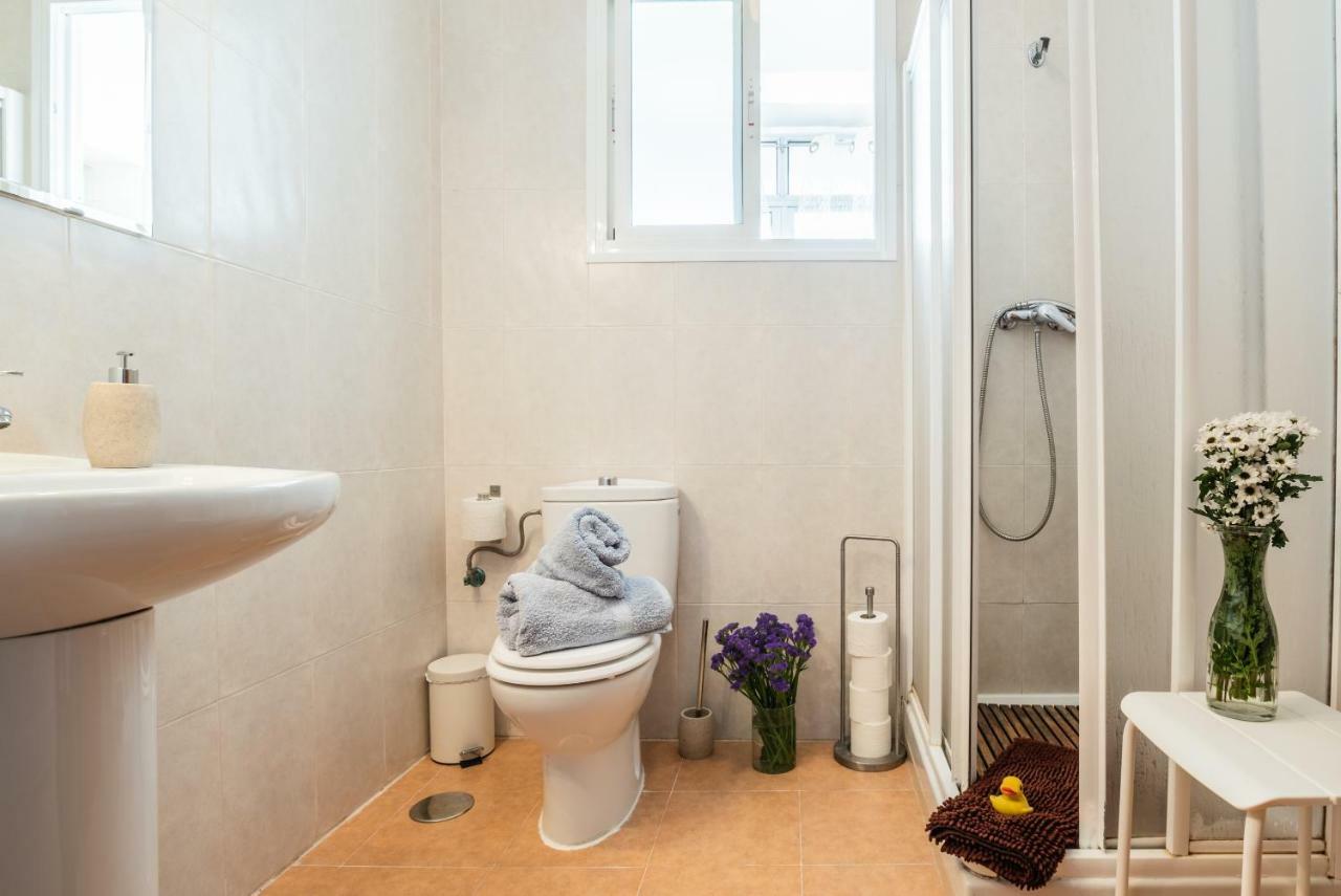 Apartamento Triana Los Remedios เซบีญา ภายนอก รูปภาพ