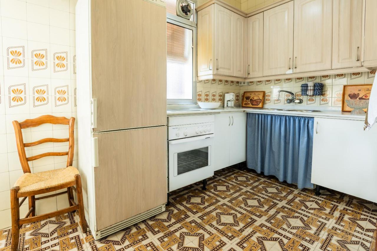 Apartamento Triana Los Remedios เซบีญา ภายนอก รูปภาพ